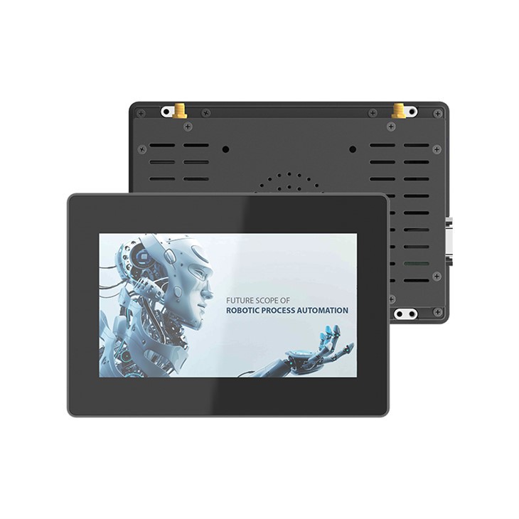 7 Pous Endistriyèl Odinatè