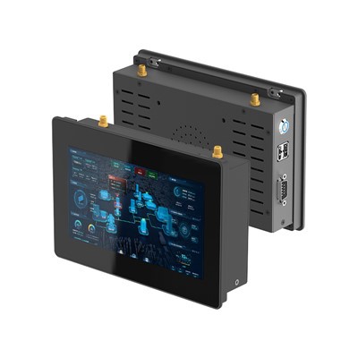 Endistriyèl tout nan yon sèl ekran manyen PC