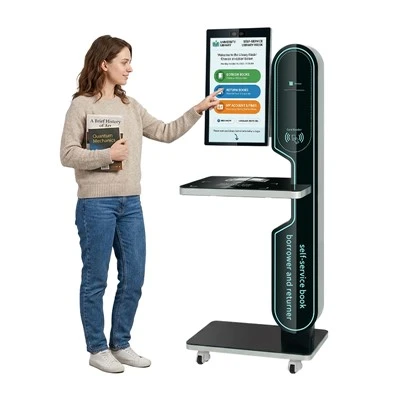Sistèm Kiosk Bibliyotèk